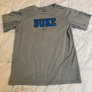 Duke Youth Large T-shirt DRI-Fit